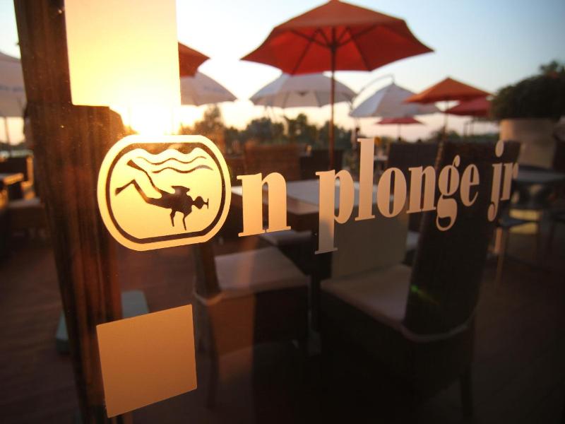 Hotel On Plonge Junior image