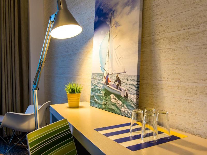 Hotel On Plonge Junior image
