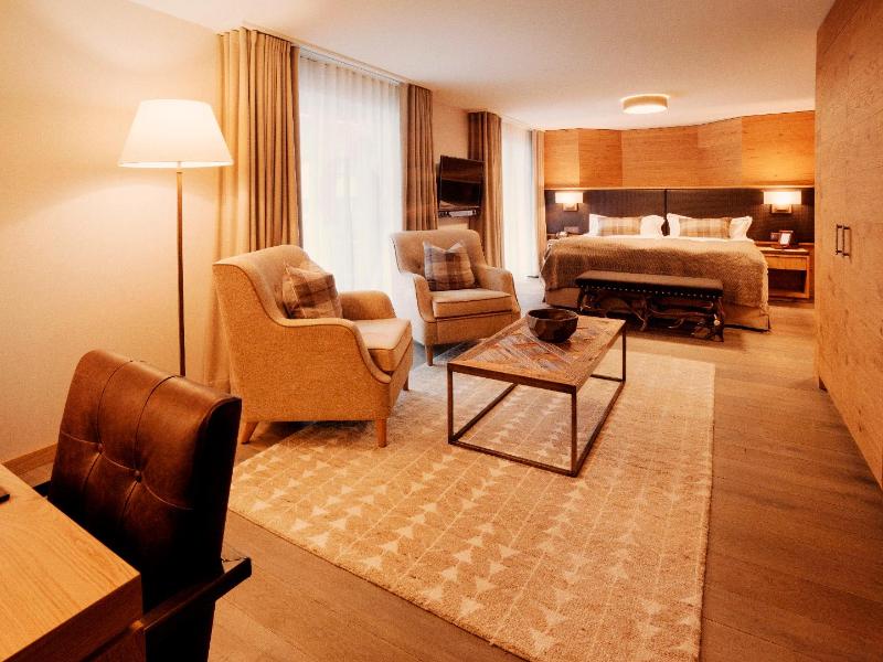 The Capra Saas-Fee image