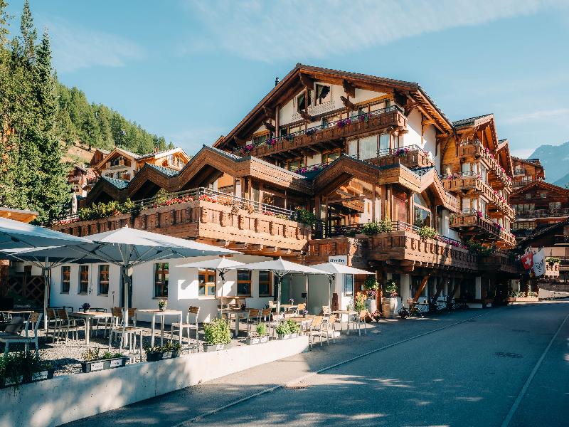 Walliserhof Grand-Hotel & Spa image