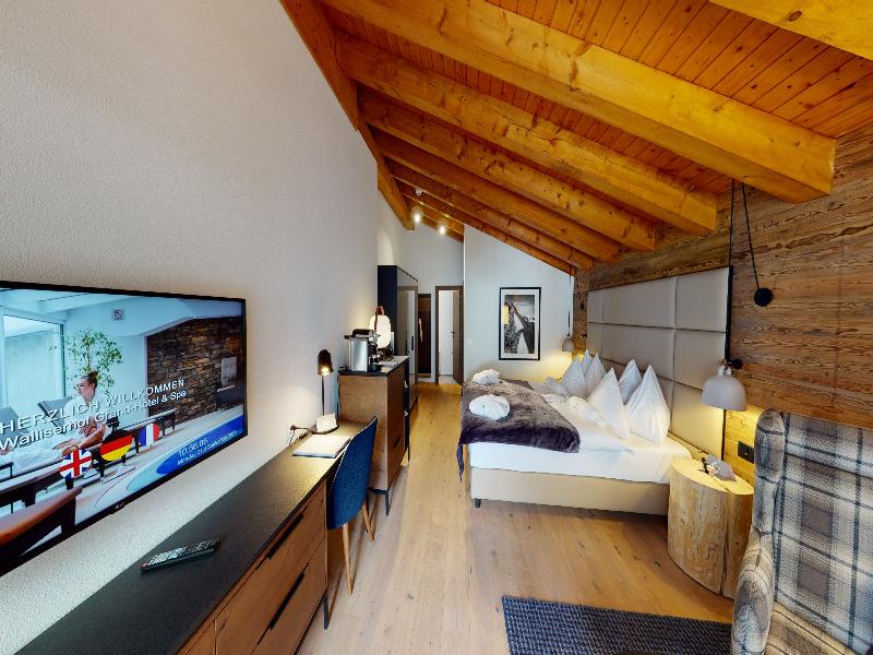 Walliserhof Grand-Hotel & Spa image