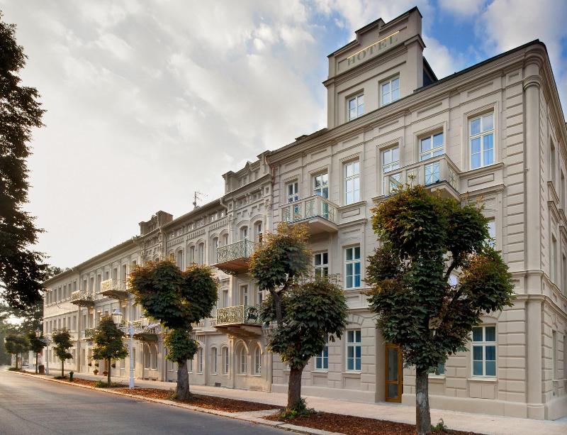 Spa & Kur Hotel Praha image