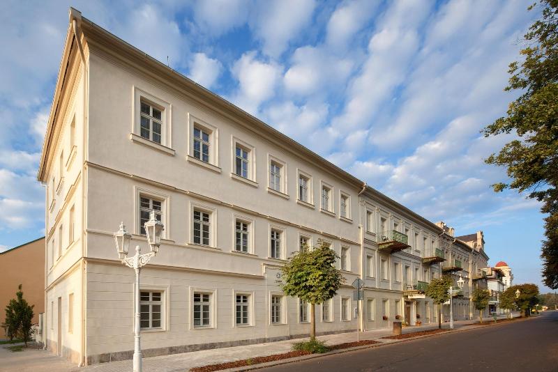 Spa & Kur Hotel Praha image
