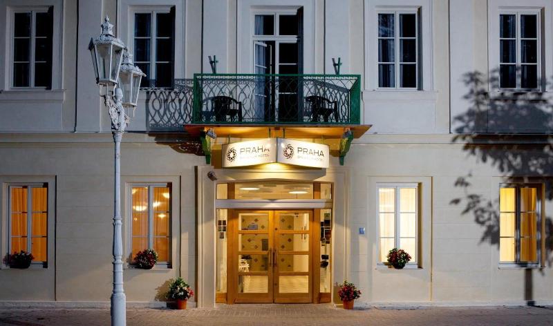 Spa & Kur Hotel Praha image