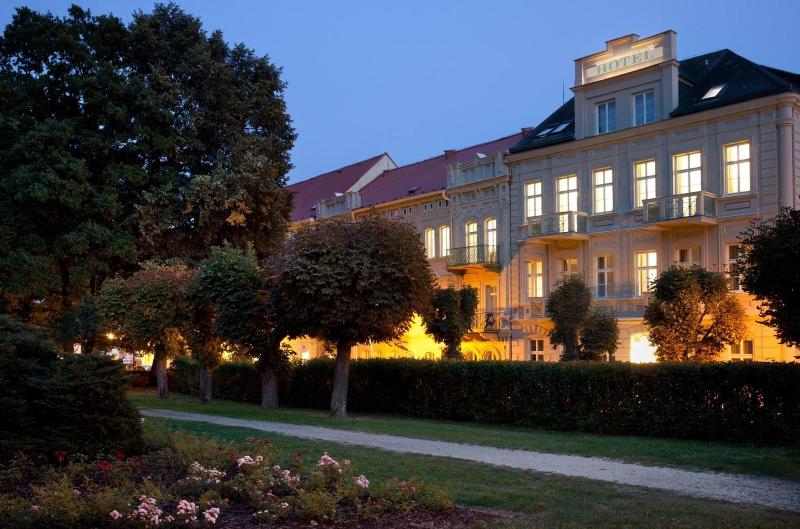 Spa & Kur Hotel Praha image