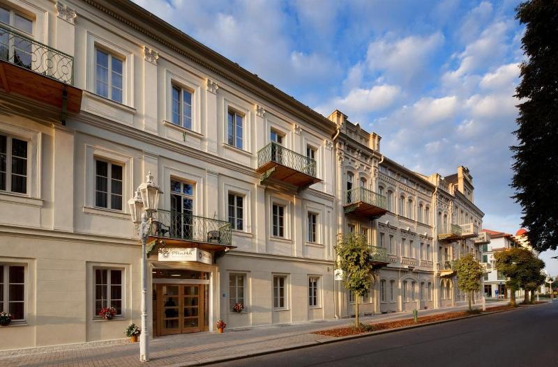 Spa & Kur Hotel Praha image