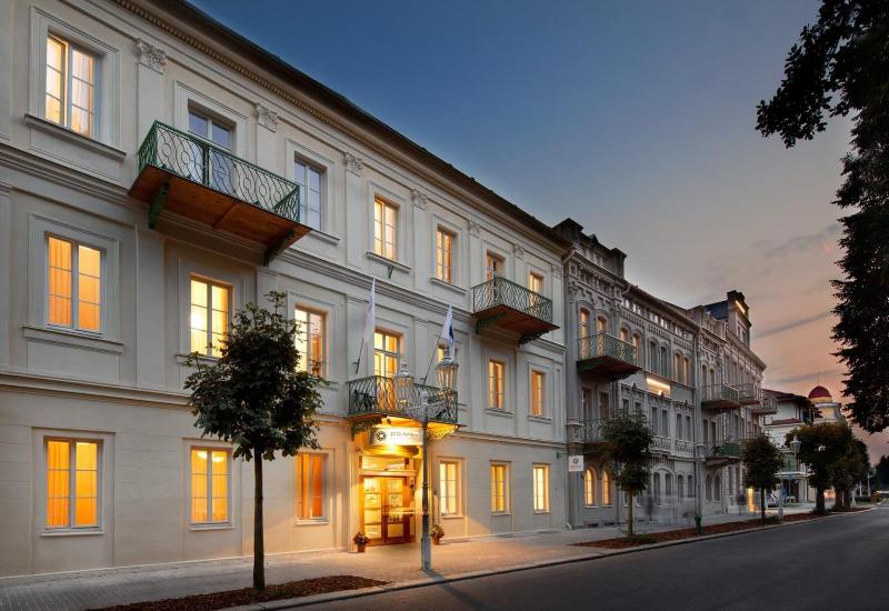 Spa & Kur Hotel Praha image