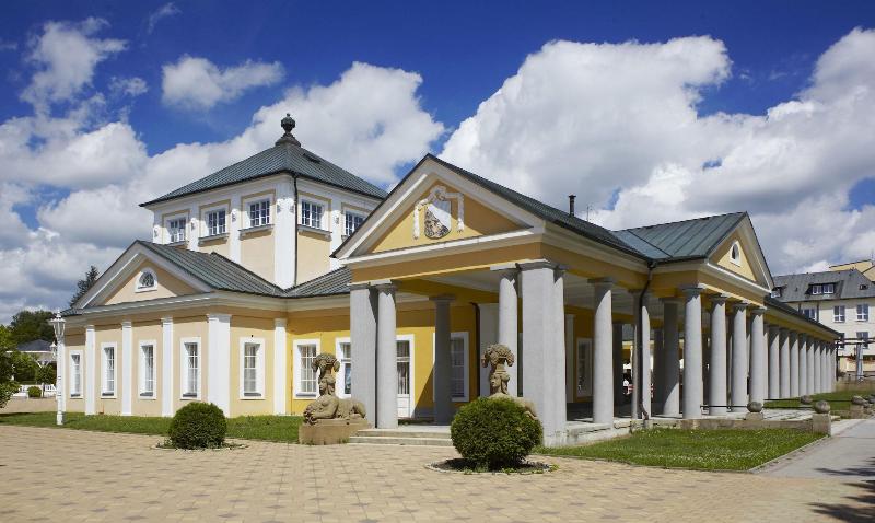 Spa & Kur Hotel Praha image