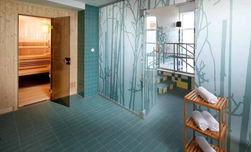 Spa & Kur Hotel Praha image
