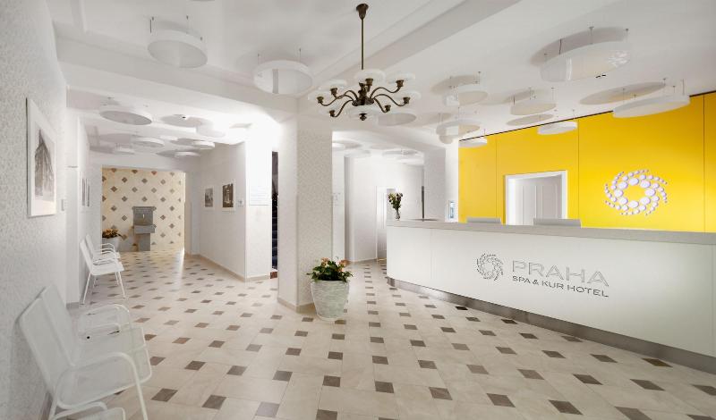 Spa & Kur Hotel Praha image
