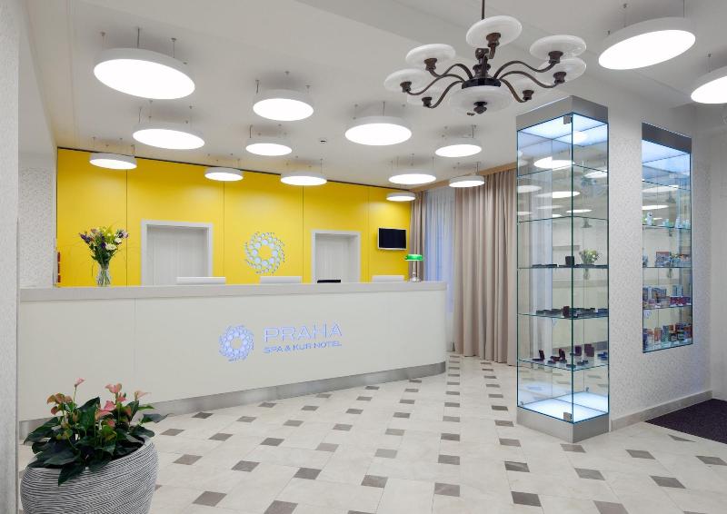 Spa & Kur Hotel Praha image
