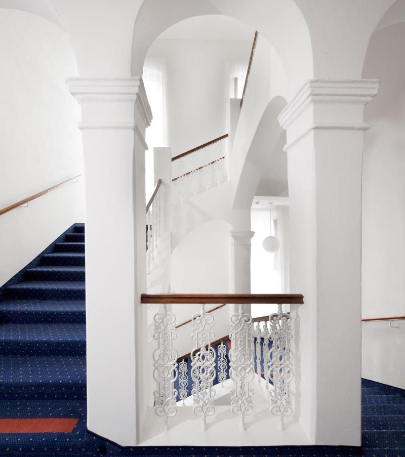 Spa & Kur Hotel Praha image