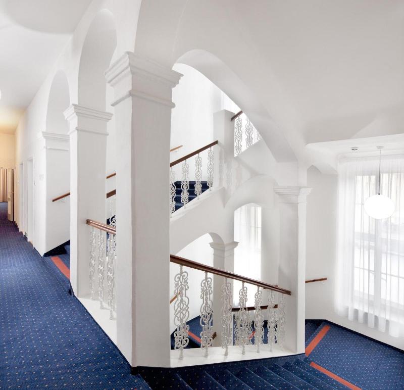 Spa & Kur Hotel Praha image