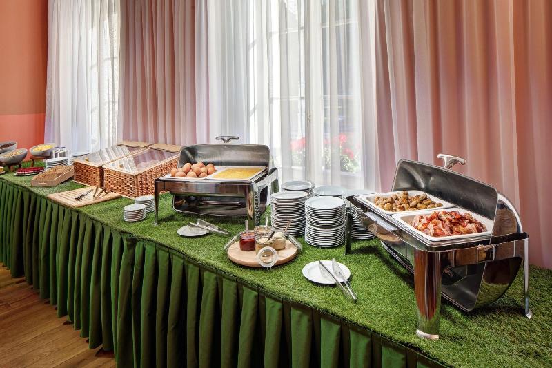 Spa & Kur Hotel Praha image