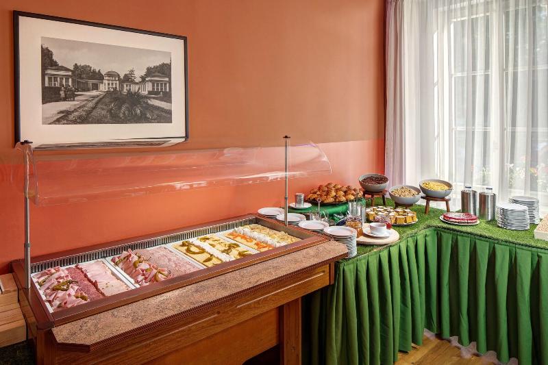 Spa & Kur Hotel Praha image
