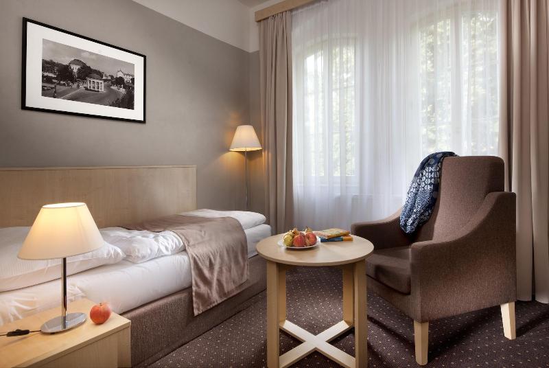 Spa & Kur Hotel Praha image