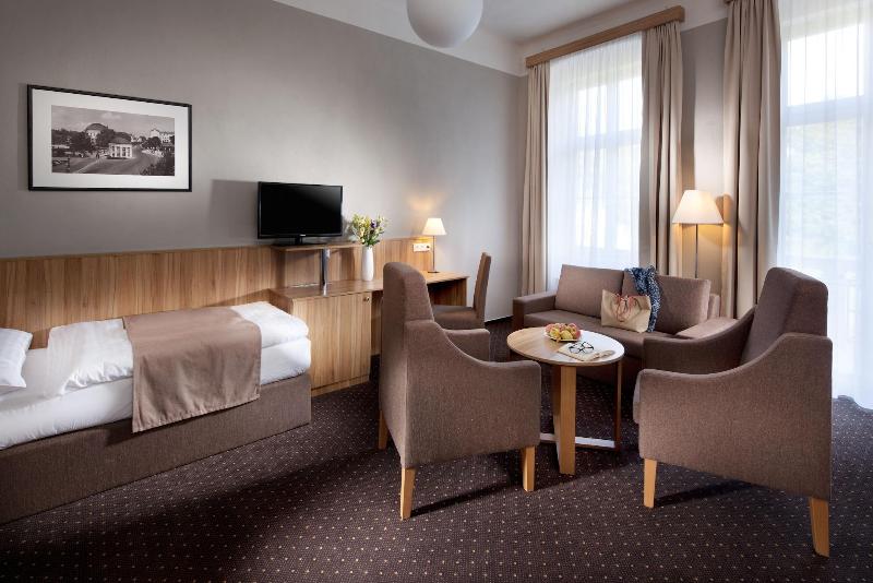 Spa & Kur Hotel Praha image