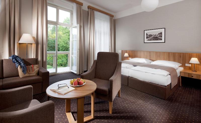 Spa & Kur Hotel Praha image