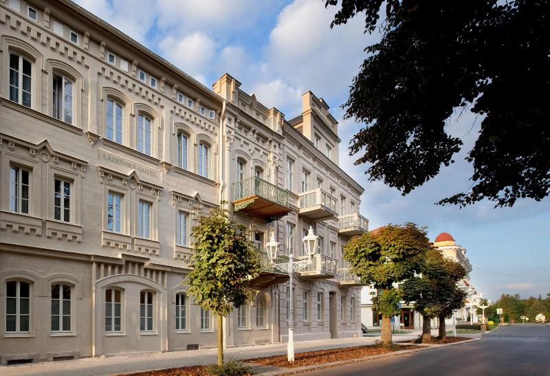 Spa & Kur Hotel Praha image