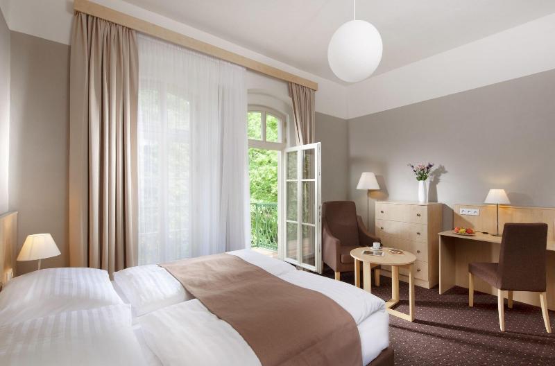 Spa & Kur Hotel Praha image