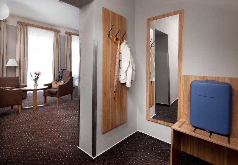 Spa & Kur Hotel Praha image