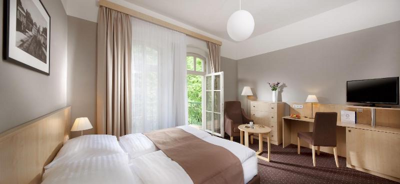 Spa & Kur Hotel Praha image