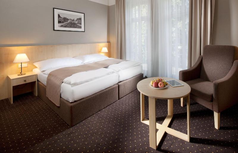 Spa & Kur Hotel Praha image