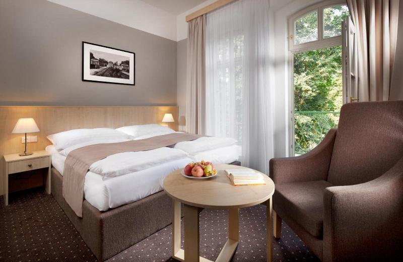 Spa & Kur Hotel Praha image