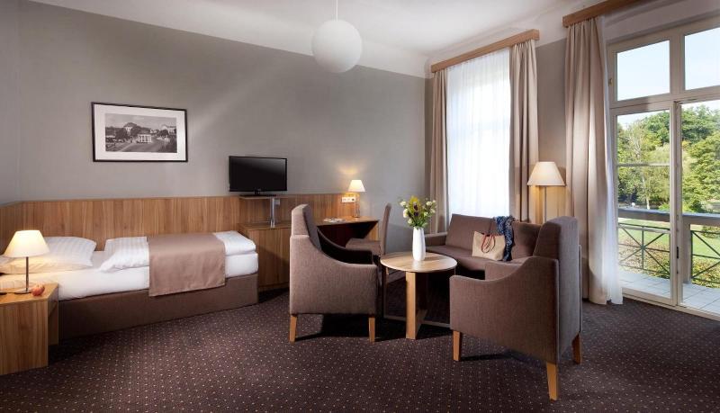 Spa & Kur Hotel Praha image