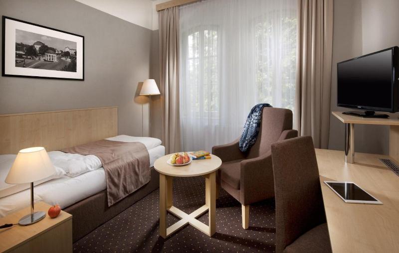 Spa & Kur Hotel Praha image