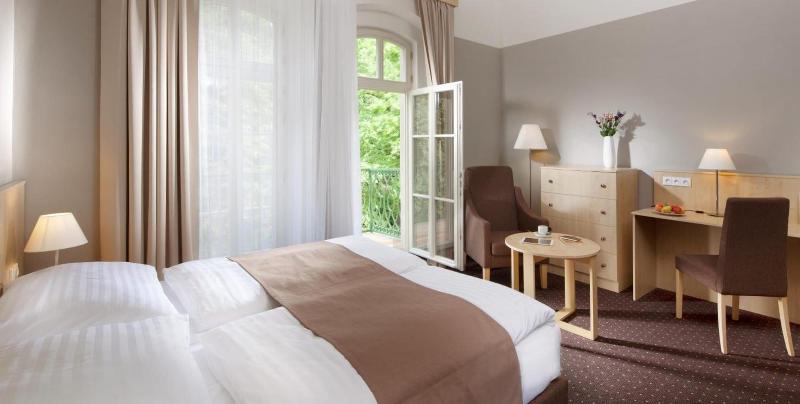 Spa & Kur Hotel Praha image