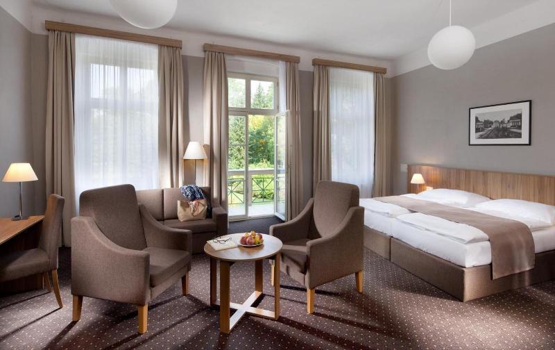 Spa & Kur Hotel Praha image