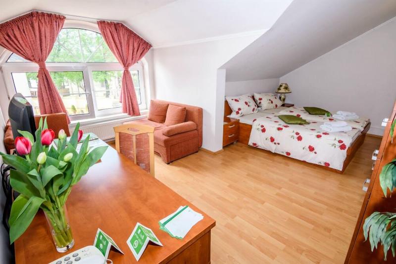 Eco Friendly Hotel Dalia image