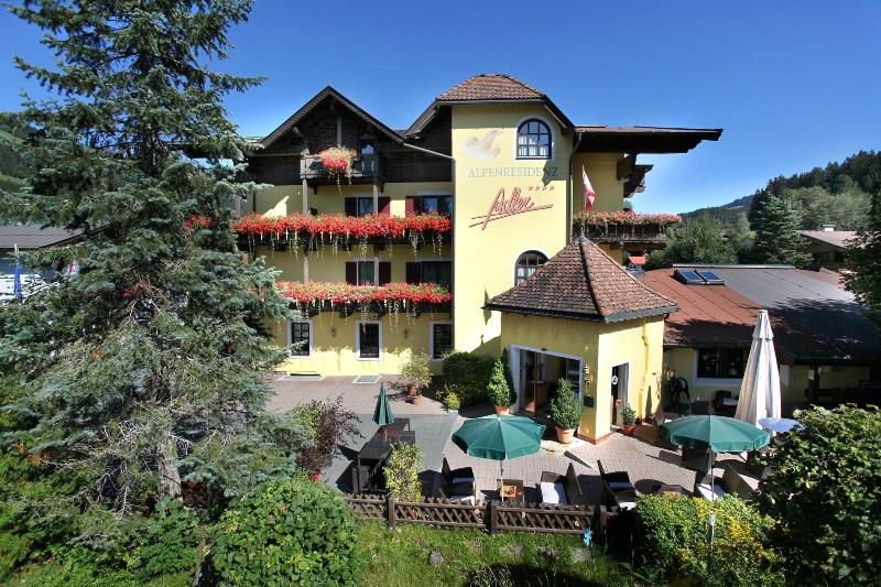 Hotel Alpenresidenz Adler image