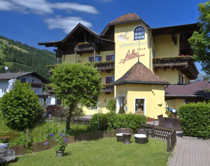 Hotel Alpenresidenz Adler image
