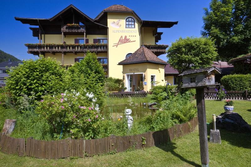 Hotel Alpenresidenz Adler image