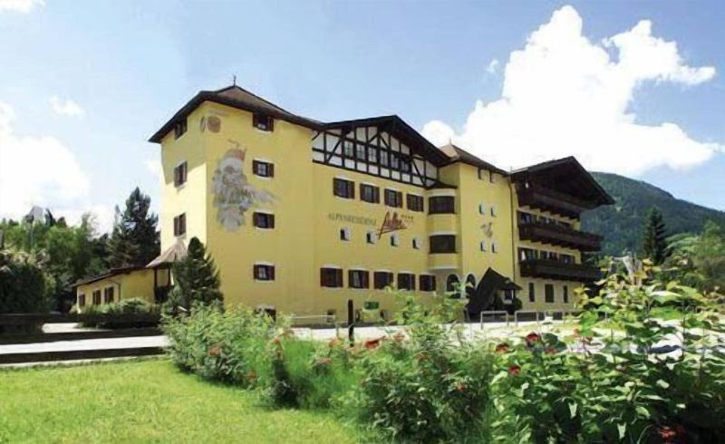 Hotel Alpenresidenz Adler image