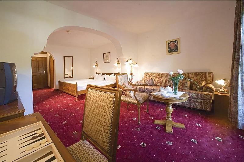 Hotel Alpenresidenz Adler image