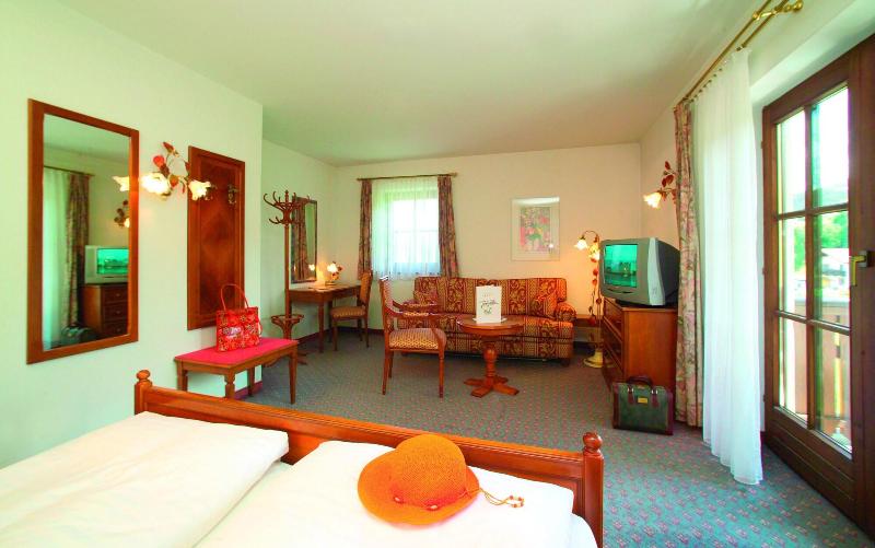 Hotel Alpenresidenz Adler image