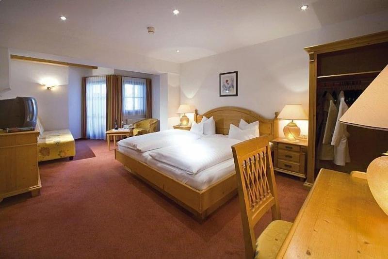 Hotel Alpenresidenz Adler image