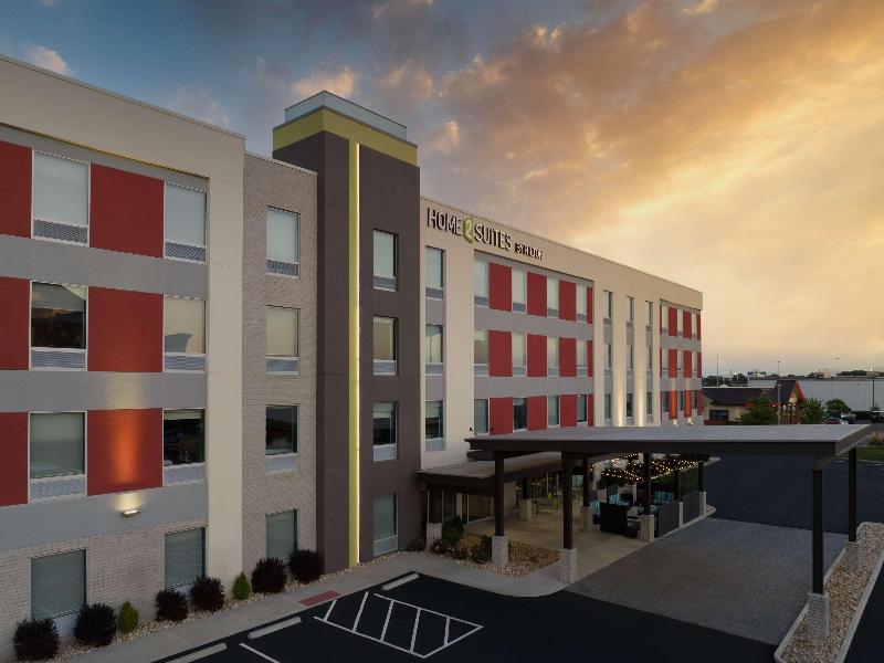 Home2 Suites by Hilton Troy image
