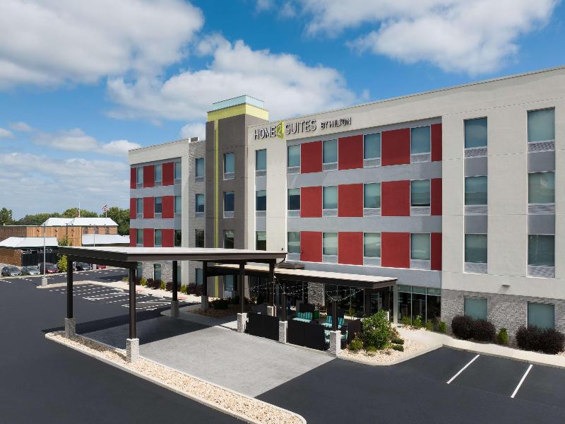 Home2 Suites by Hilton Troy image