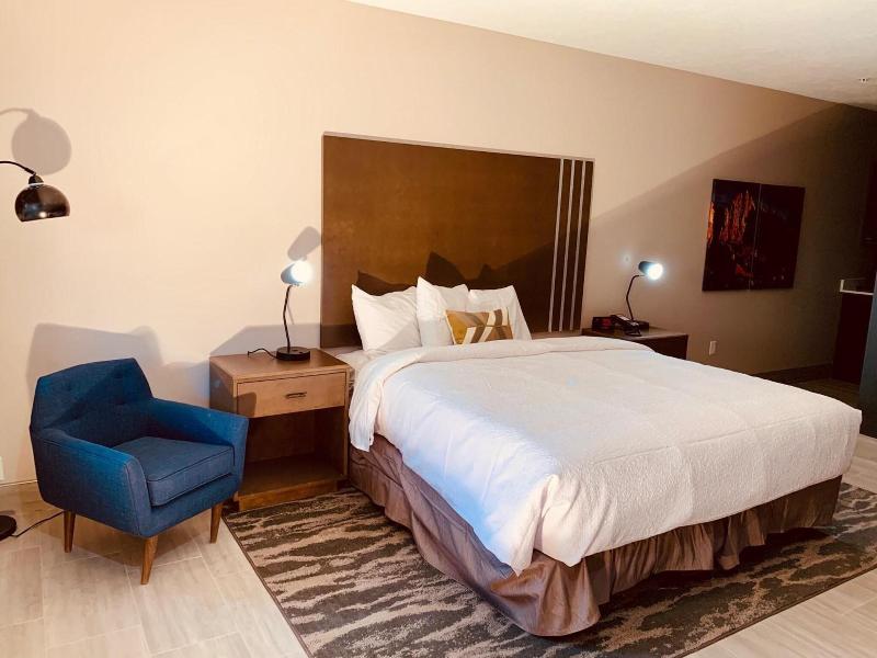 Zion Canyon Lodge image