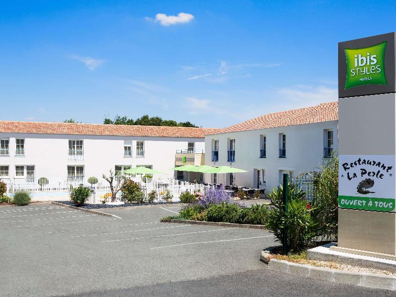 ibis Styles Marennes Oleron image