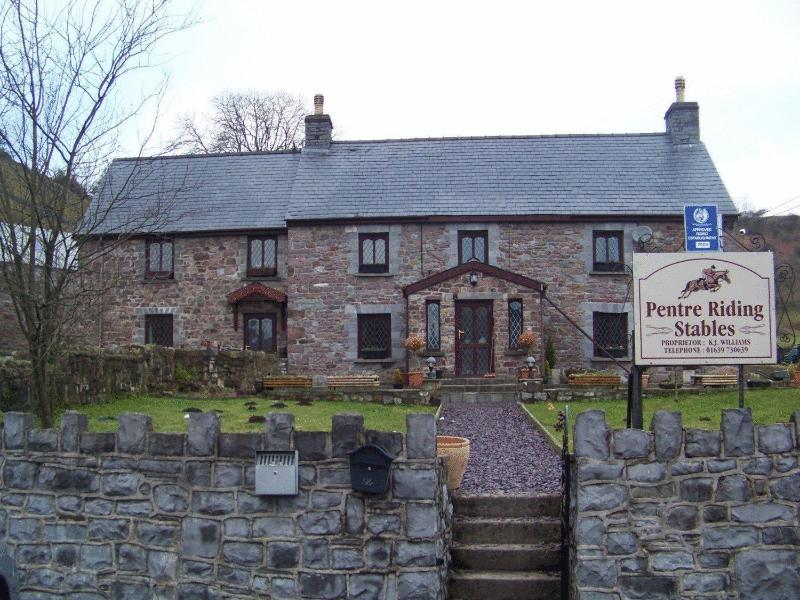 Pentre Riding Stable And Accommodation image