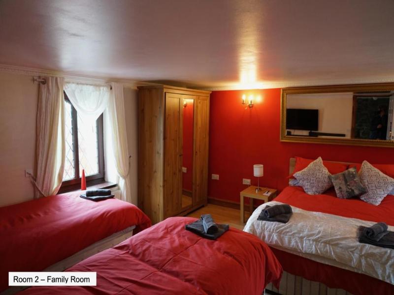 Pentre Riding Stable And Accommodation image