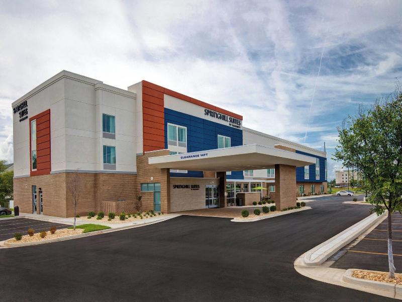 Springhill Suites By Marriott Orangeburg