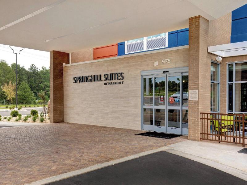 Springhill Suites By Marriott Orangeburg