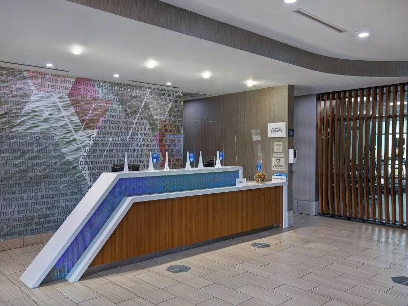 Springhill Suites By Marriott Orangeburg