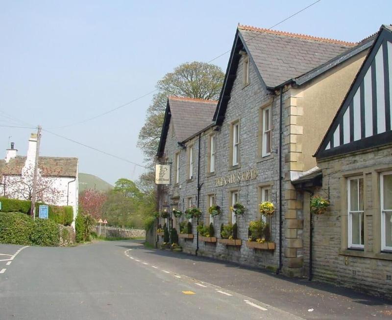 Calf's Head Hotel image